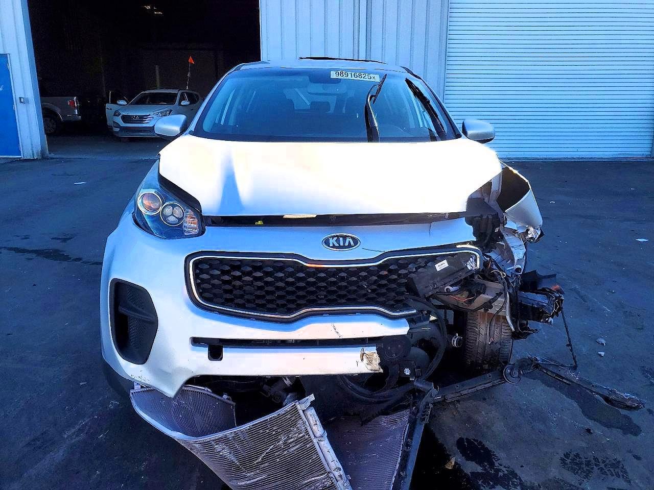 2018 Kia Sportage Lx - Image 5