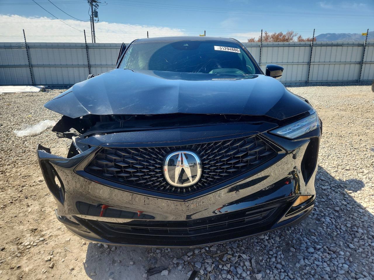 2024 Acura Mdx A-Spec - Фото 5