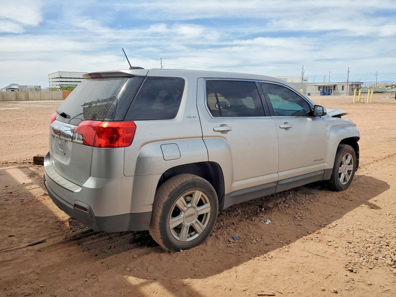 2015 GMC Terrain Sle - Image 3