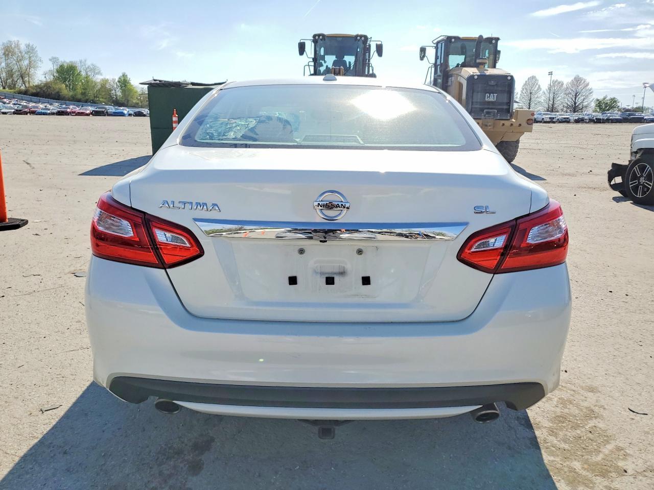 2016 Nissan Altima 2.5 Sl - Фото 6