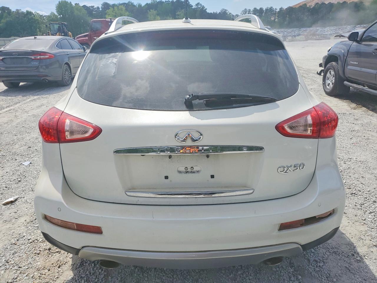 2017 Infiniti Qx50 Base - Фото 6