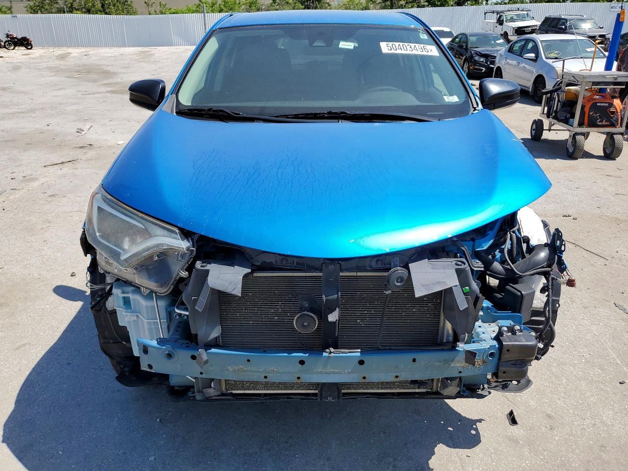 2018 Toyota Rav4 Le - Фото 5
