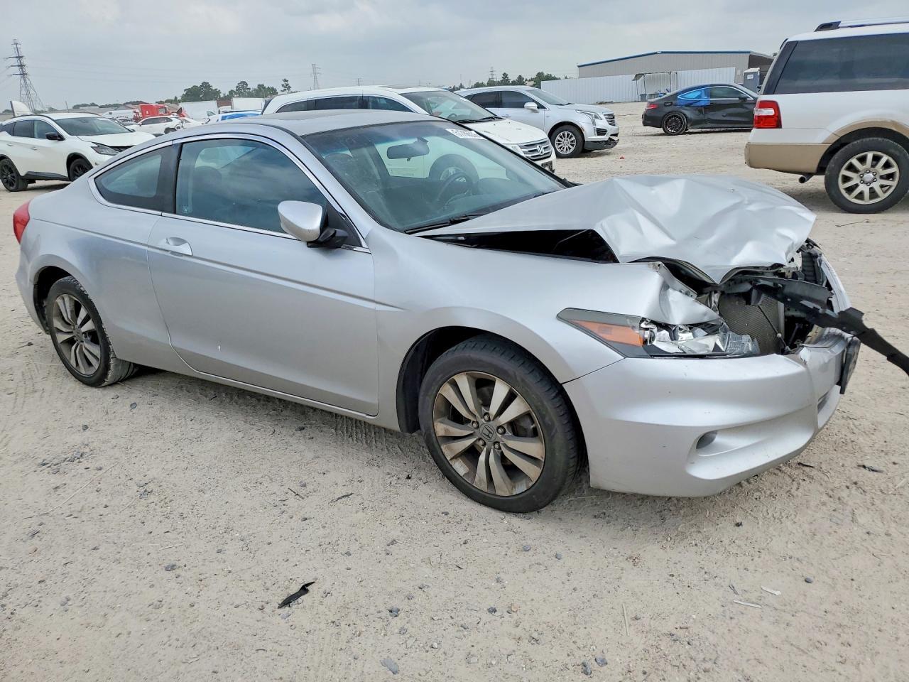 2012 Honda Accord Exl - Фото 4