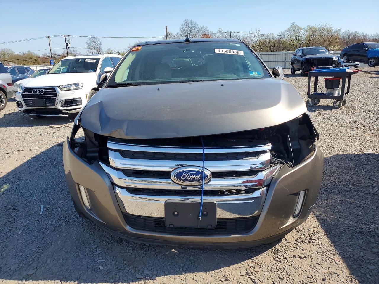 2014 Ford Edge Limited - Фото 5