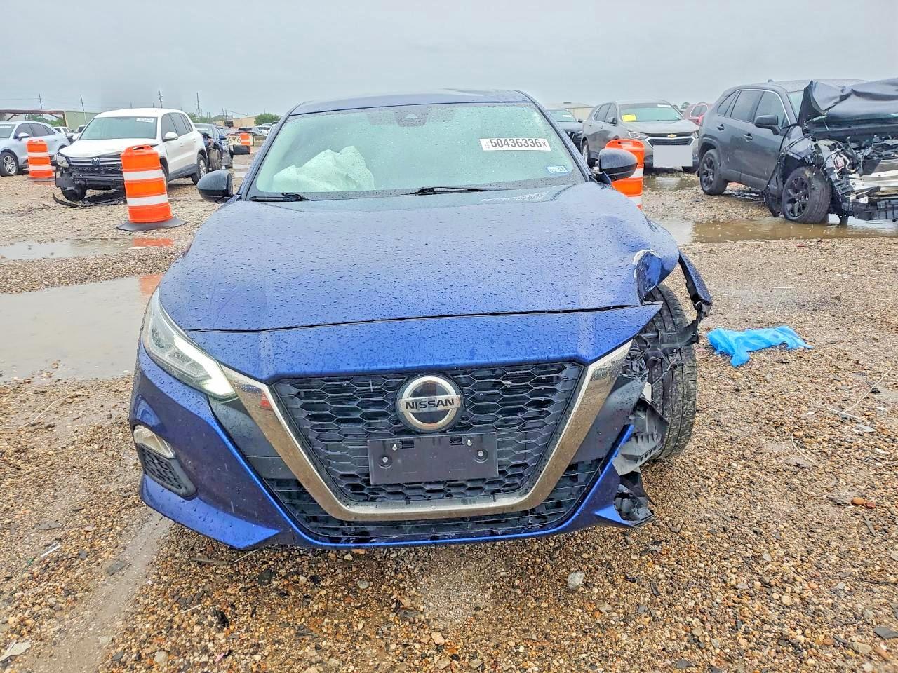 2022 Nissan Altima Sr - Фото 5