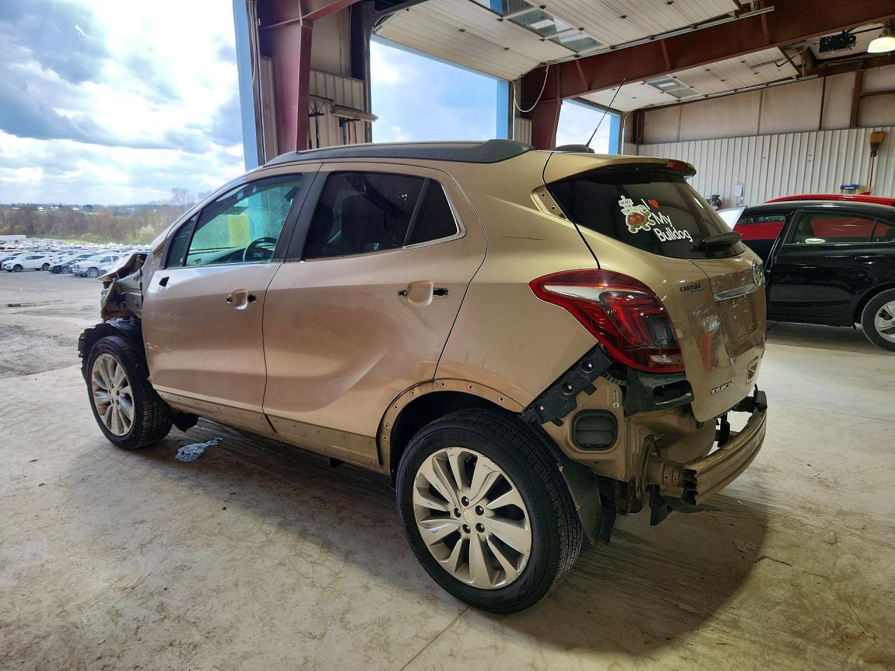 2018 Buick Encore Preferred - Фото 2