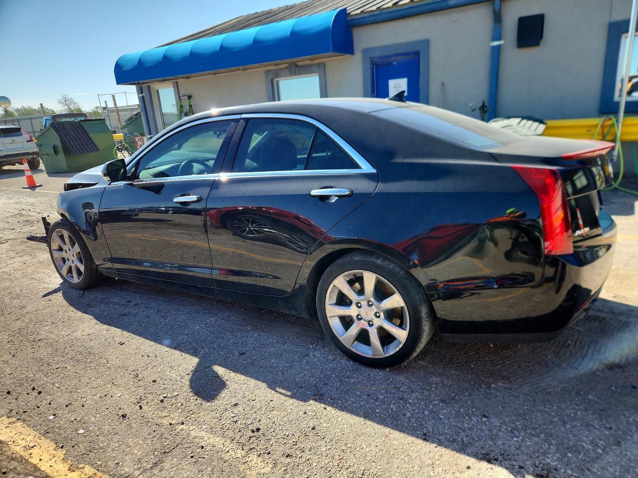 2014 Cadillac Ats Luxury - Фото 2