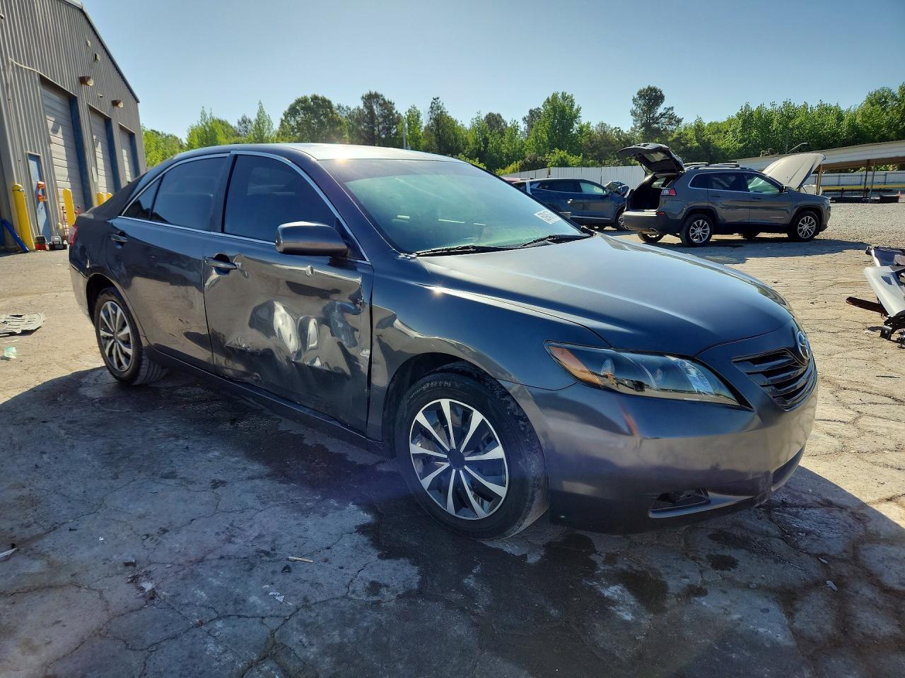 2007 Toyota Camry Le - Фото 4