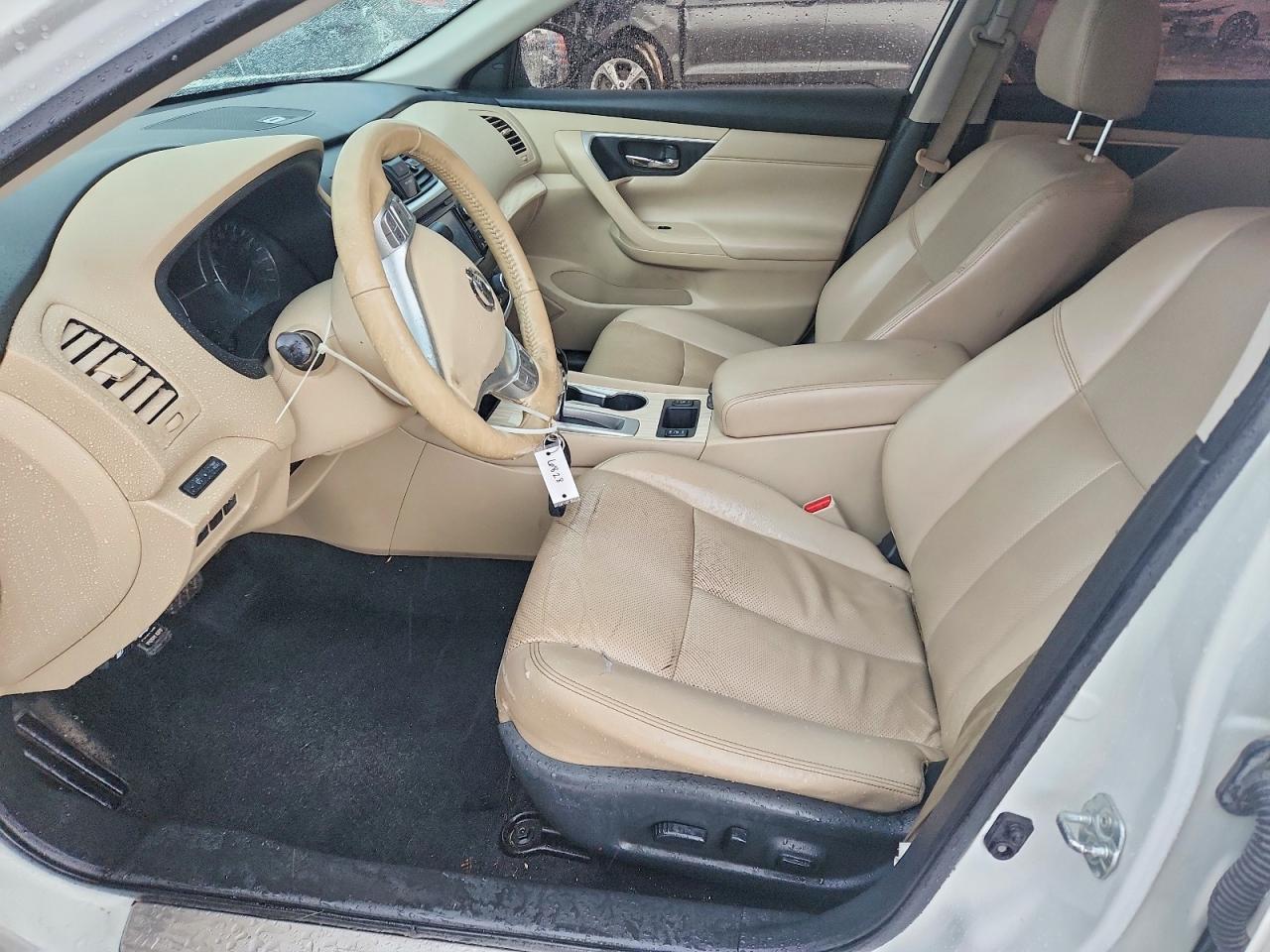2018 Nissan Altima 2.5 Sl - Фото 7