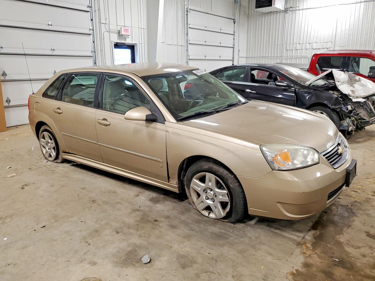 2006 Chevrolet Malibu Maxx Lt - Фото 4