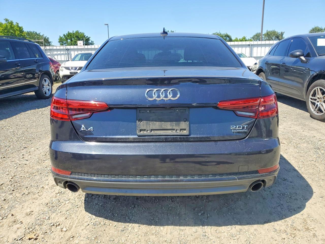 2017 Audi A4 - Фото 6
