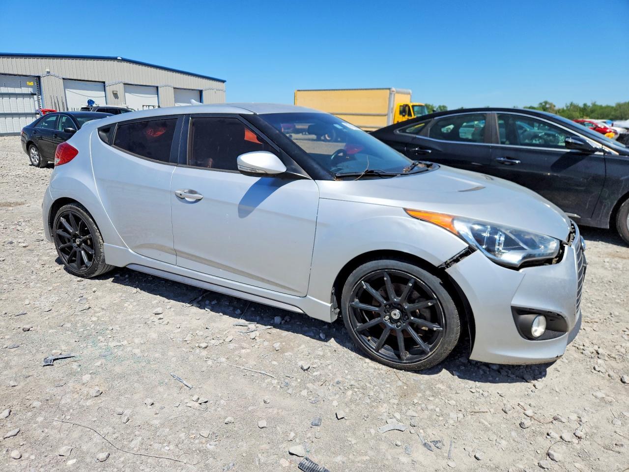 2013 Hyundai Veloster Turbo - Фото 4