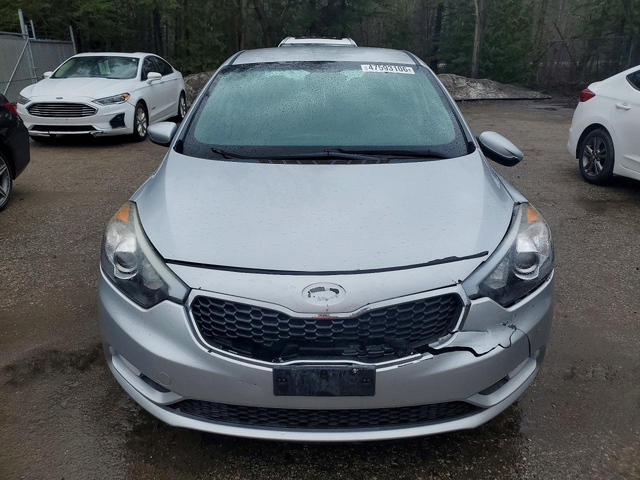 2016 Kia Forte Lx - Image 5