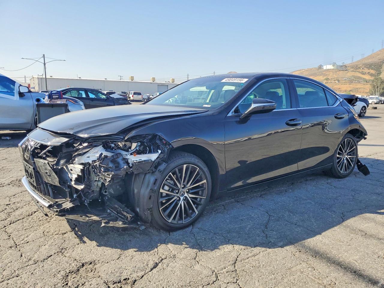 2025 Lexus Es 300H Base