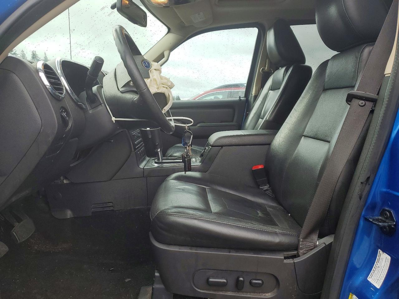 2010 Ford Explorer Limited - Фото 7