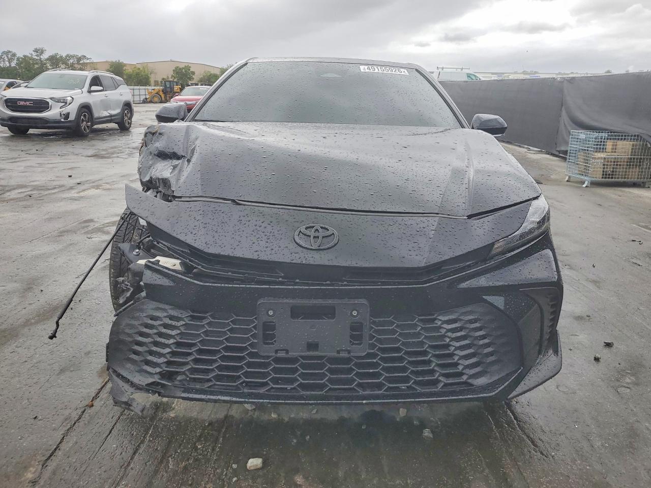 2025 Toyota Camry Se - Фото 5
