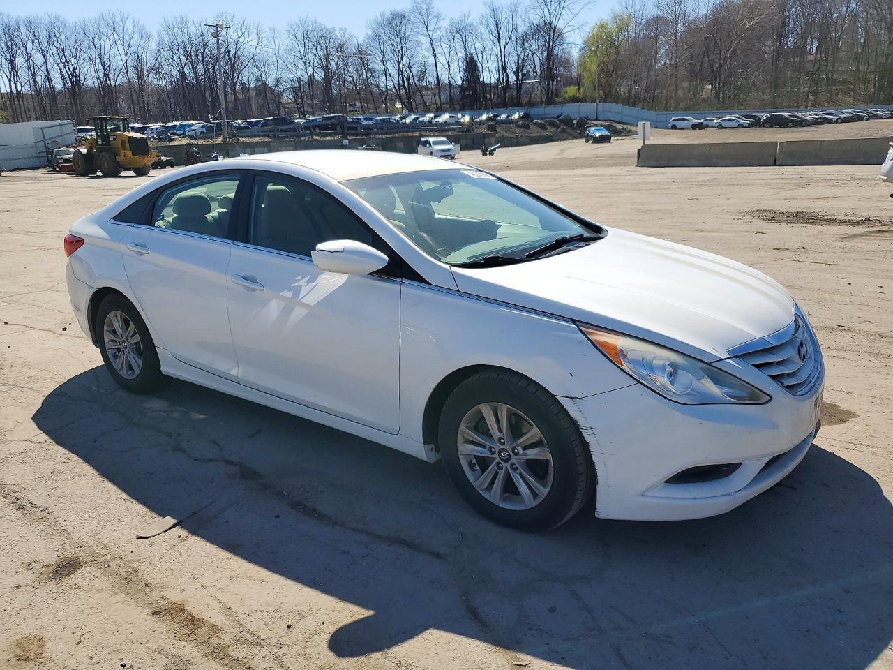 2012 Hyundai Sonata Gls - Фото 4