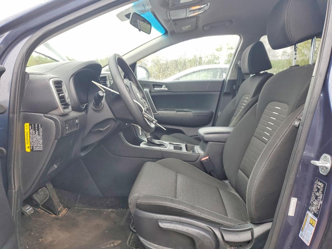 2018 Kia Sportage Lx - Image 7