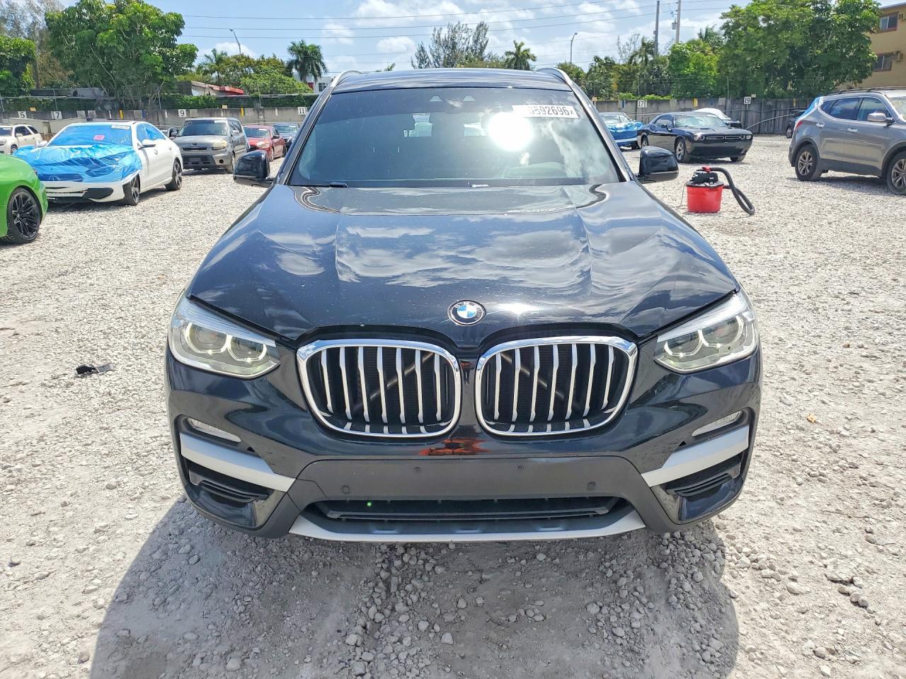 2019 BMW X3 xDrive30I - Фото 5