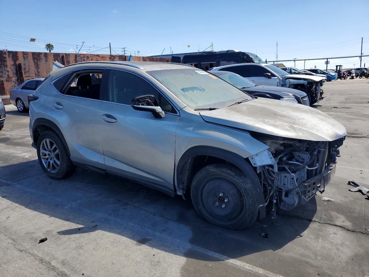 2016 Lexus Nx 200T Base - Фото 4