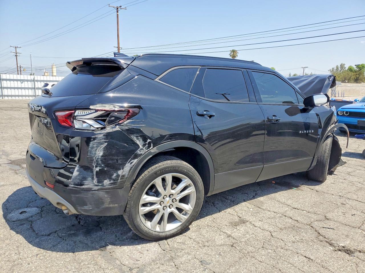 2022 Chevrolet Blazer 3Lt - Фото 3