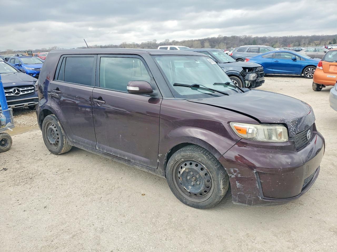 2009 Scion Xb Base - Фото 4