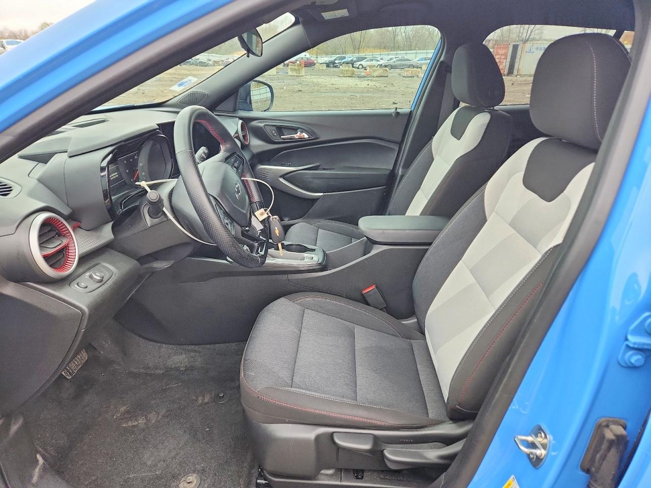 2024 Chevrolet Trax 1Rs - Фото 7