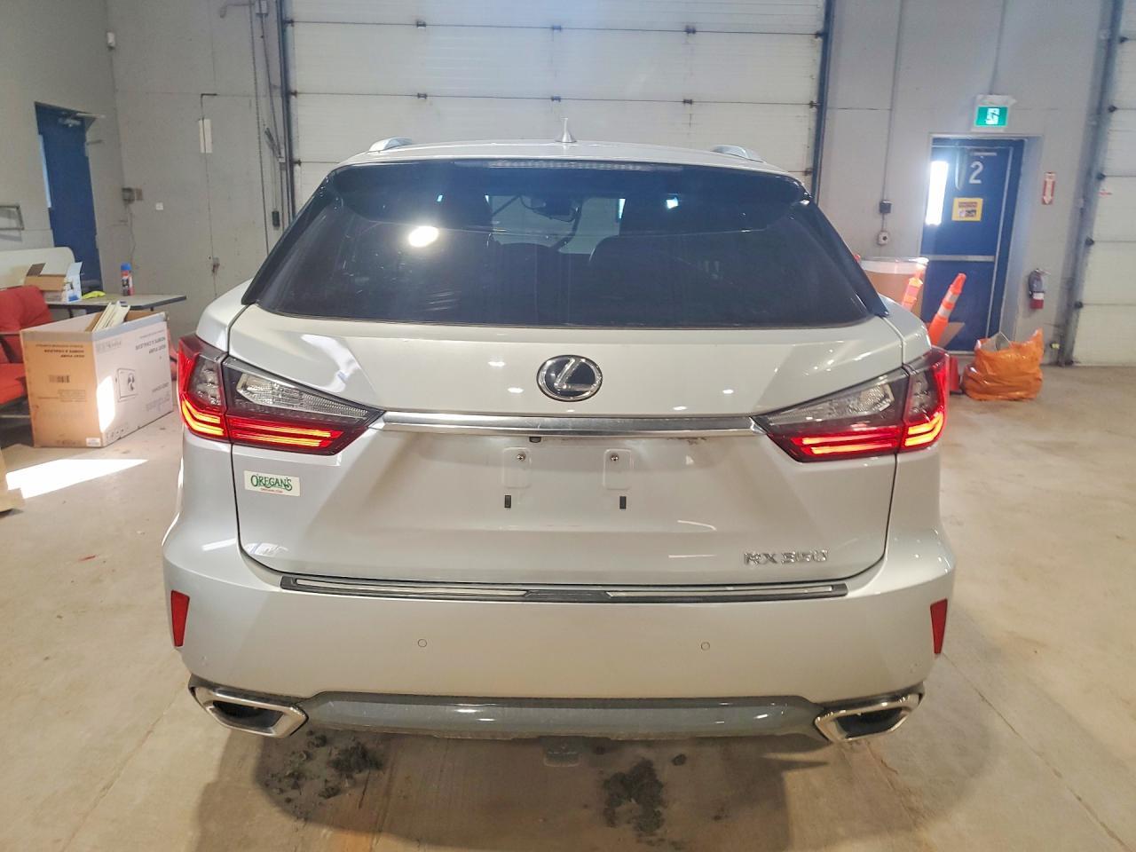 2016 Lexus Rx 350 Base - Image 6