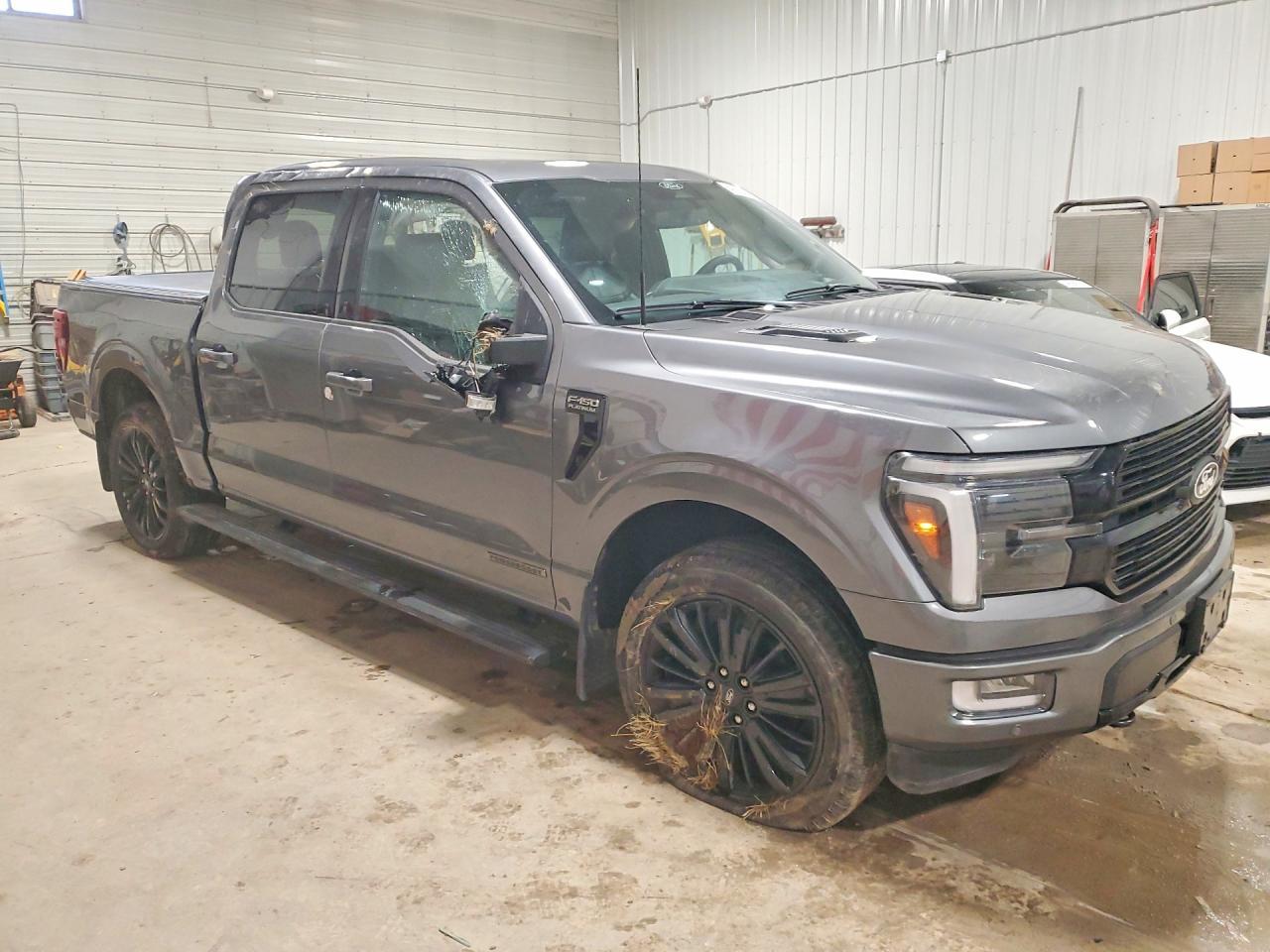 2024 Ford F150 Platinum - Фото 4