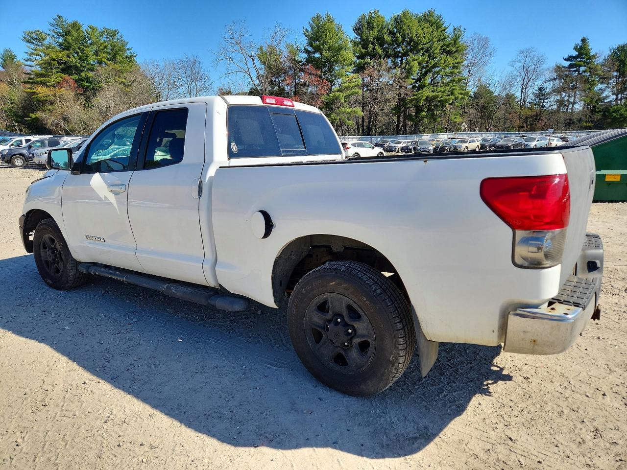 2008 Toyota Tundra Grade - Фото 2