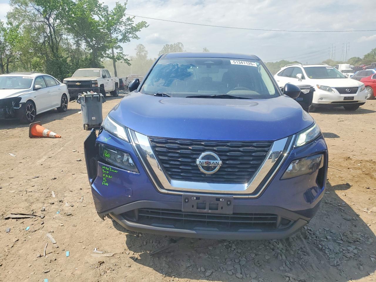 2021 Nissan Rogue S - Фото 5