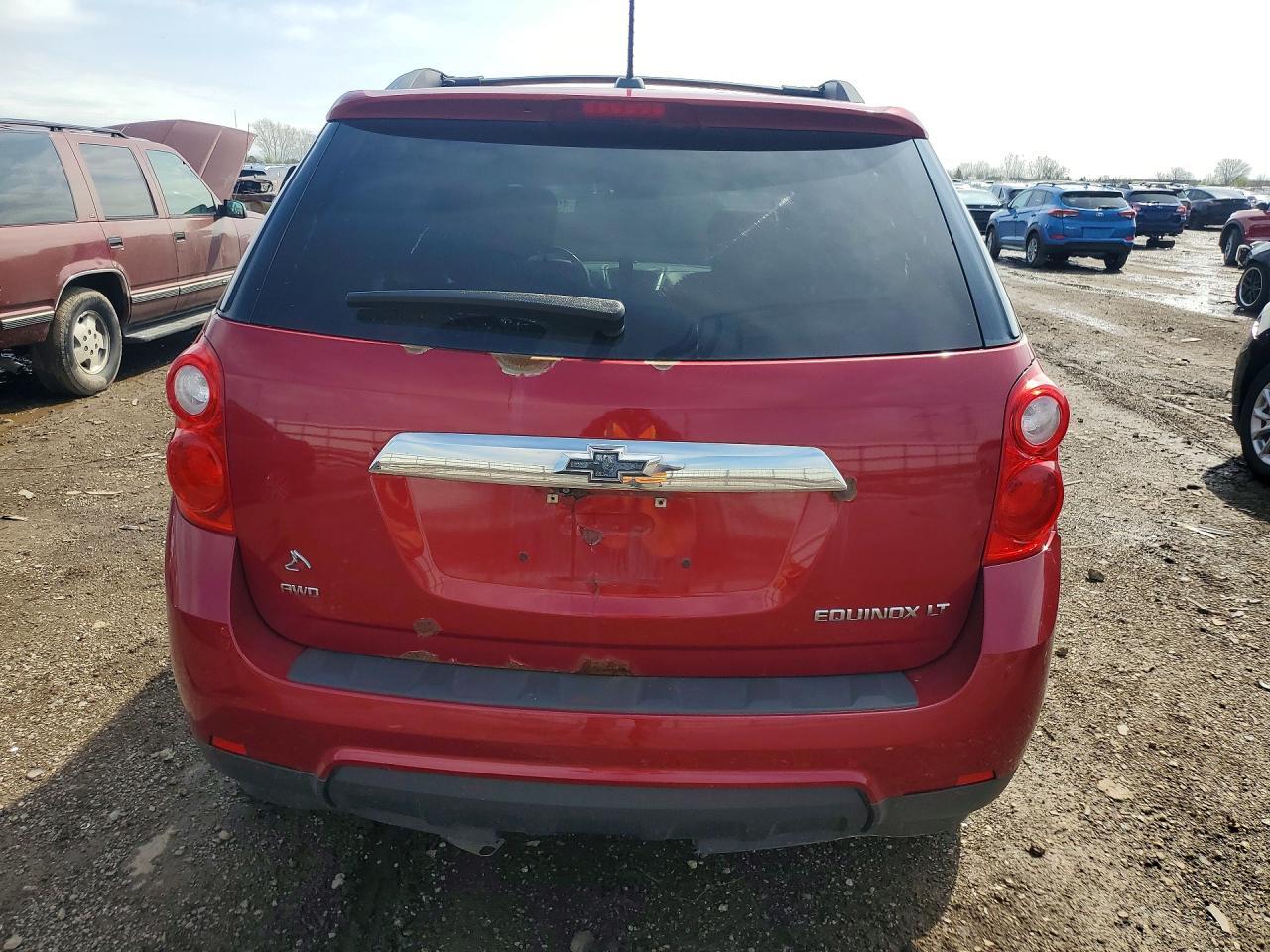 2015 Chevrolet Equinox Lt - Image 6