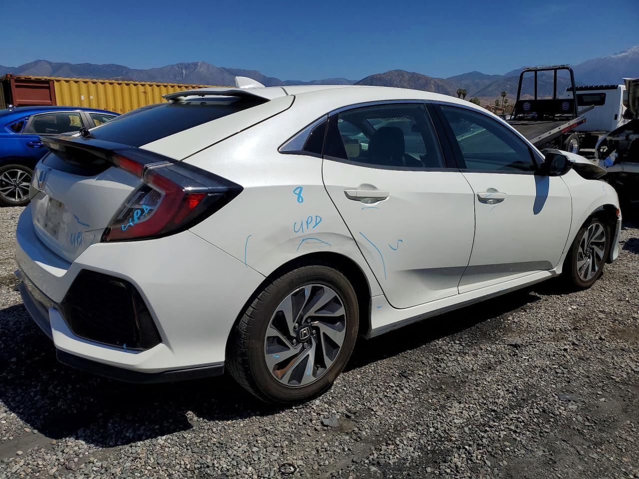 2019 Honda Civic Lx - Фото 3