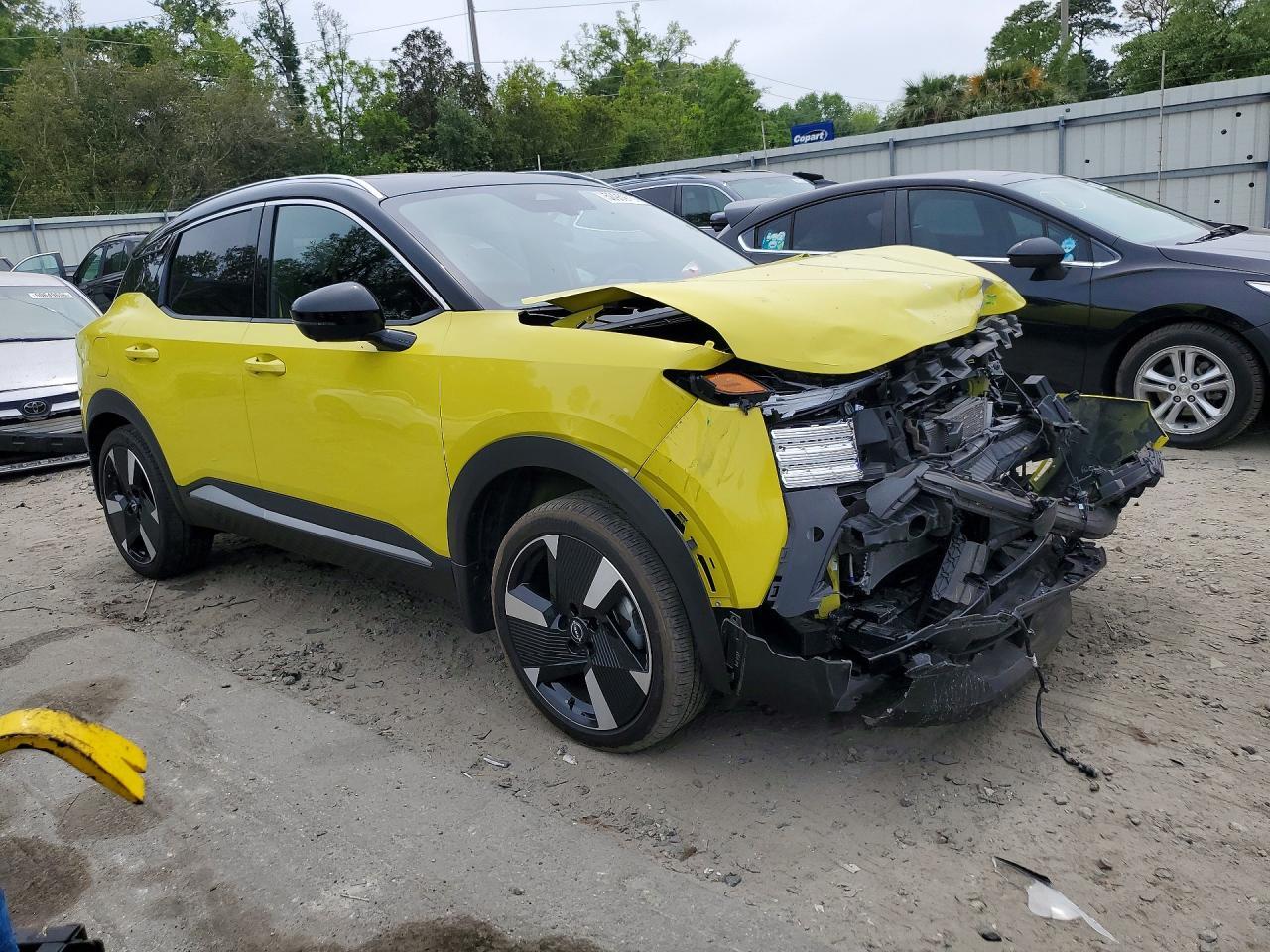2025 Nissan Kicks Sr - Фото 4
