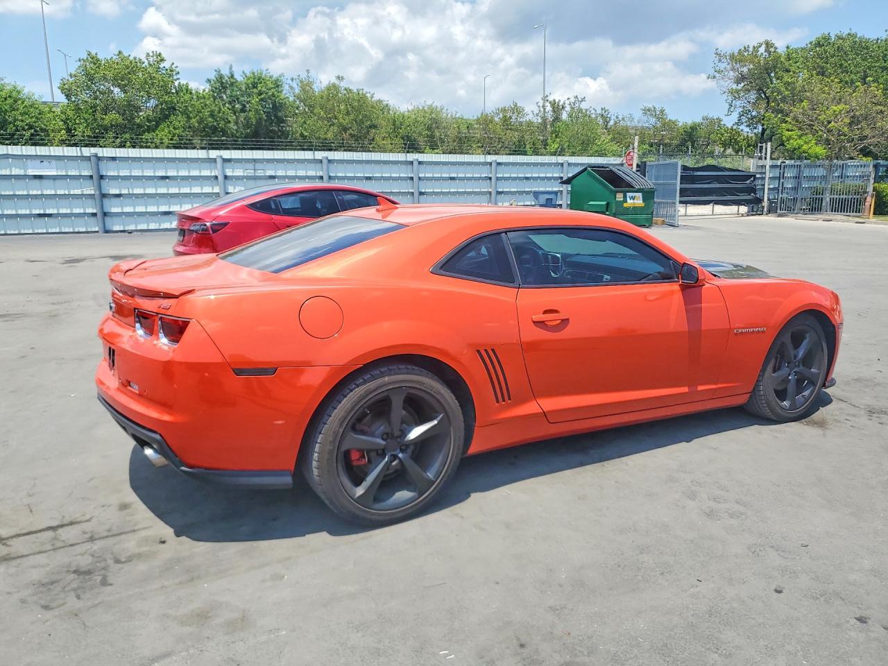 2013 Chevrolet Camaro Lt - Фото 3