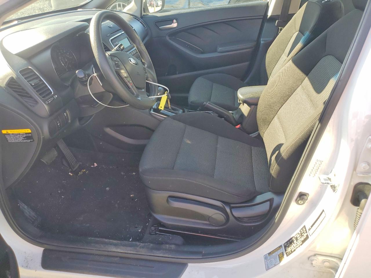 2017 Kia Forte Lx - Фото 7