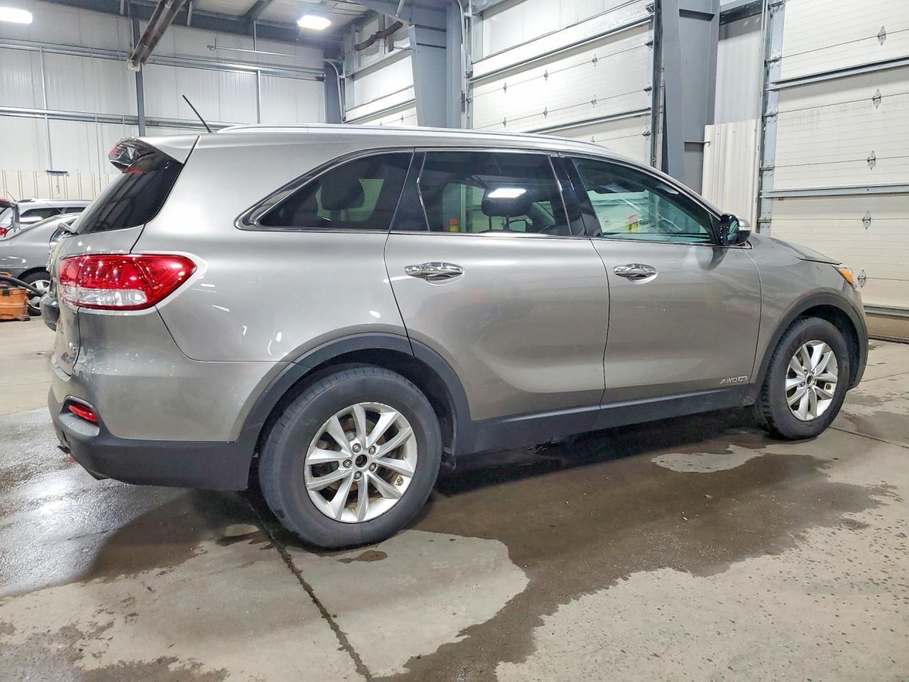 2017 Kia Sorento Lx V6 - Фото 3
