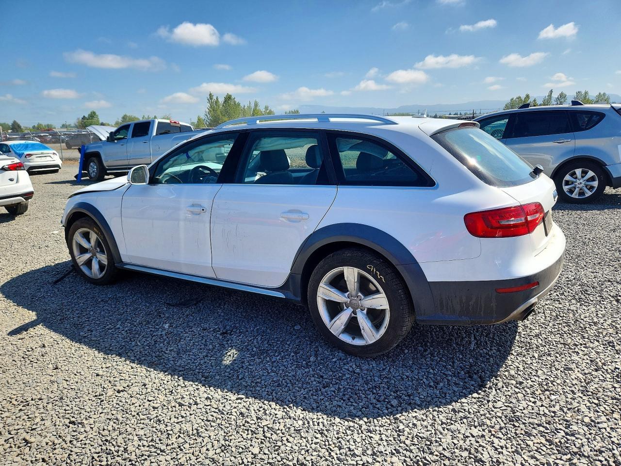 2014 Audi A4 Allroad - Image 2