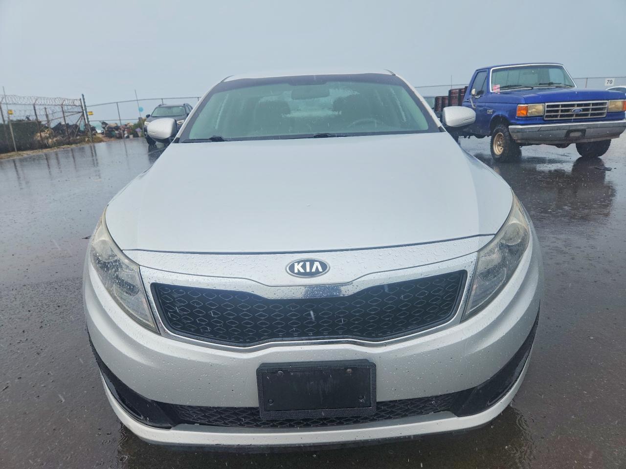 2013 Kia Optima Lx - Фото 5