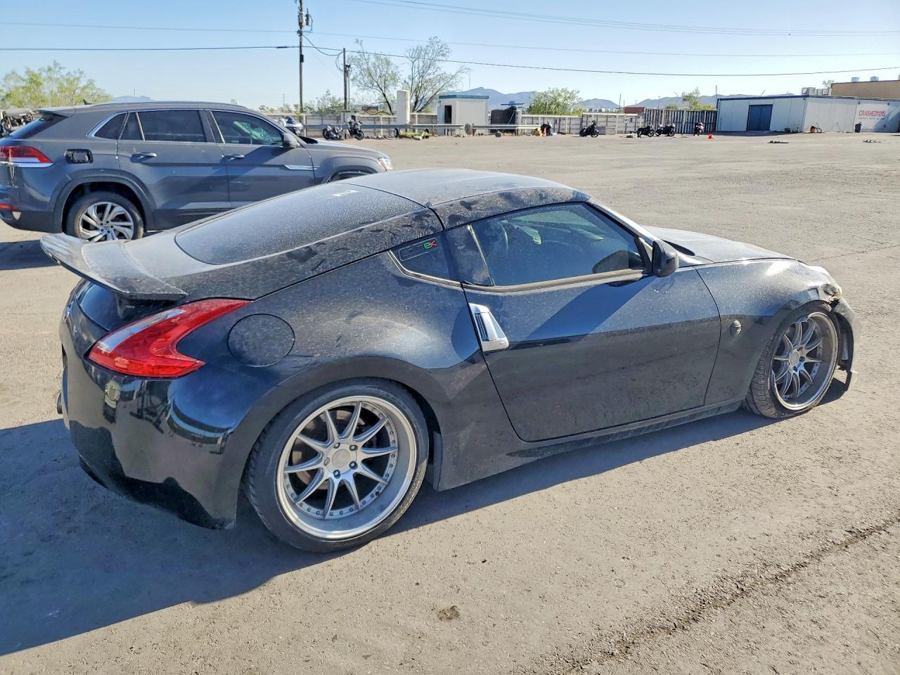 2013 Nissan 370Z Base - Фото 3