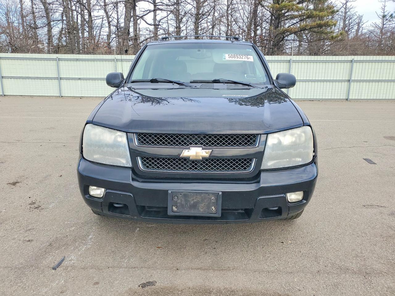 2009 Chevrolet Trailblazer Lt - Image 5