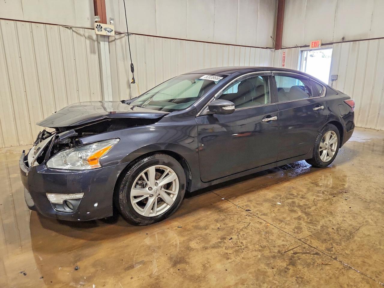 2015 Nissan Altima 2.5 Sv