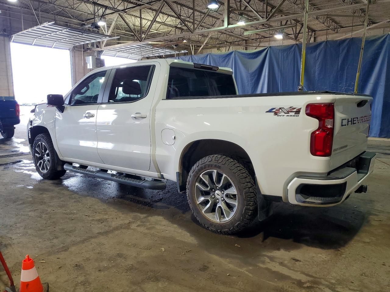 2024 Chevrolet Silverado K1500 Rst - Image 2