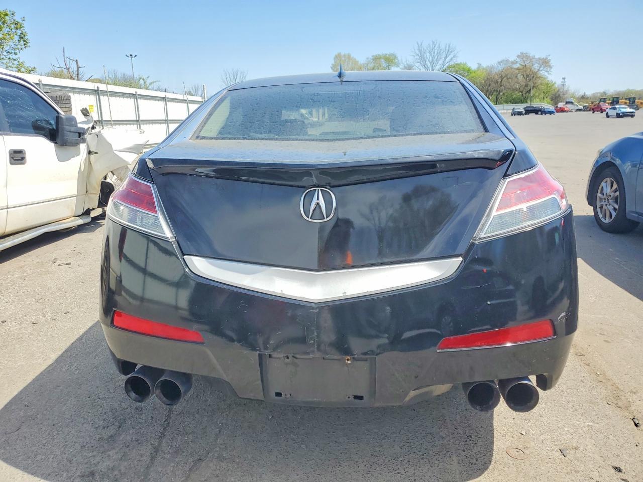 2010 Acura Tl - Фото 6