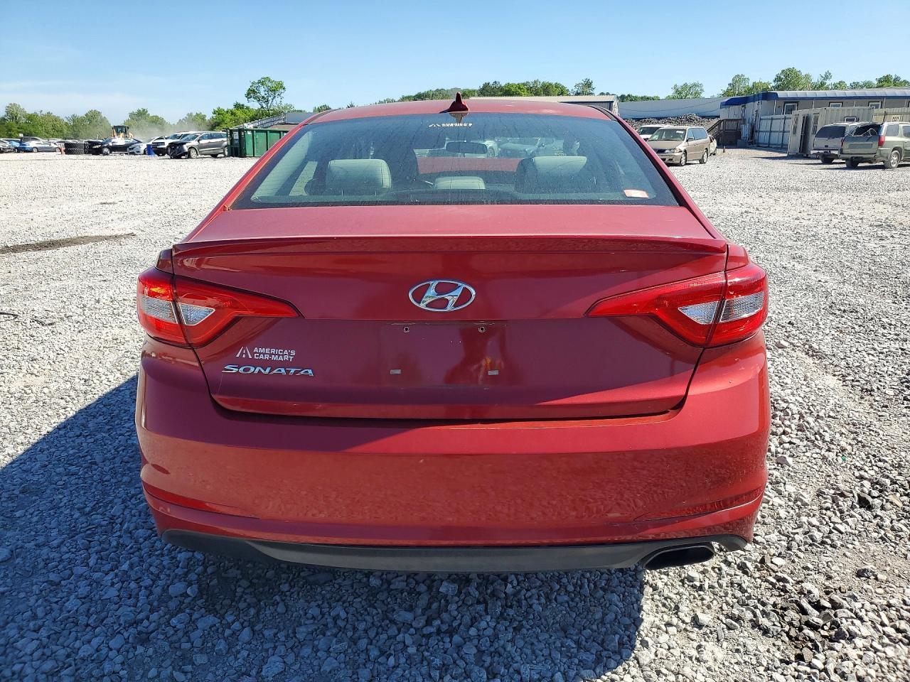 2017 Hyundai Sonata Se - Image 6
