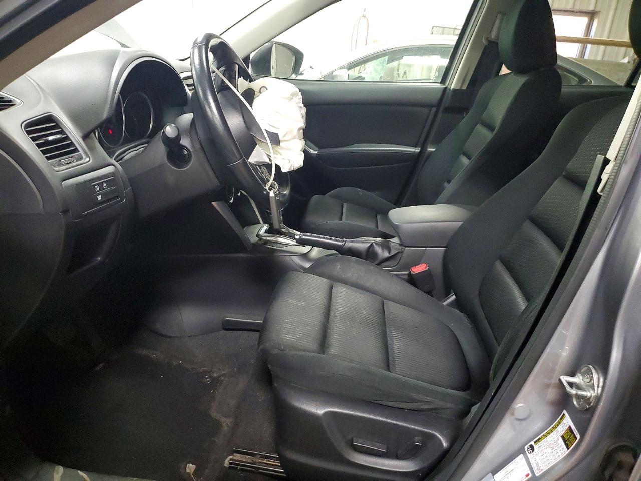 2015 Mazda Cx-5 Touring - Фото 7