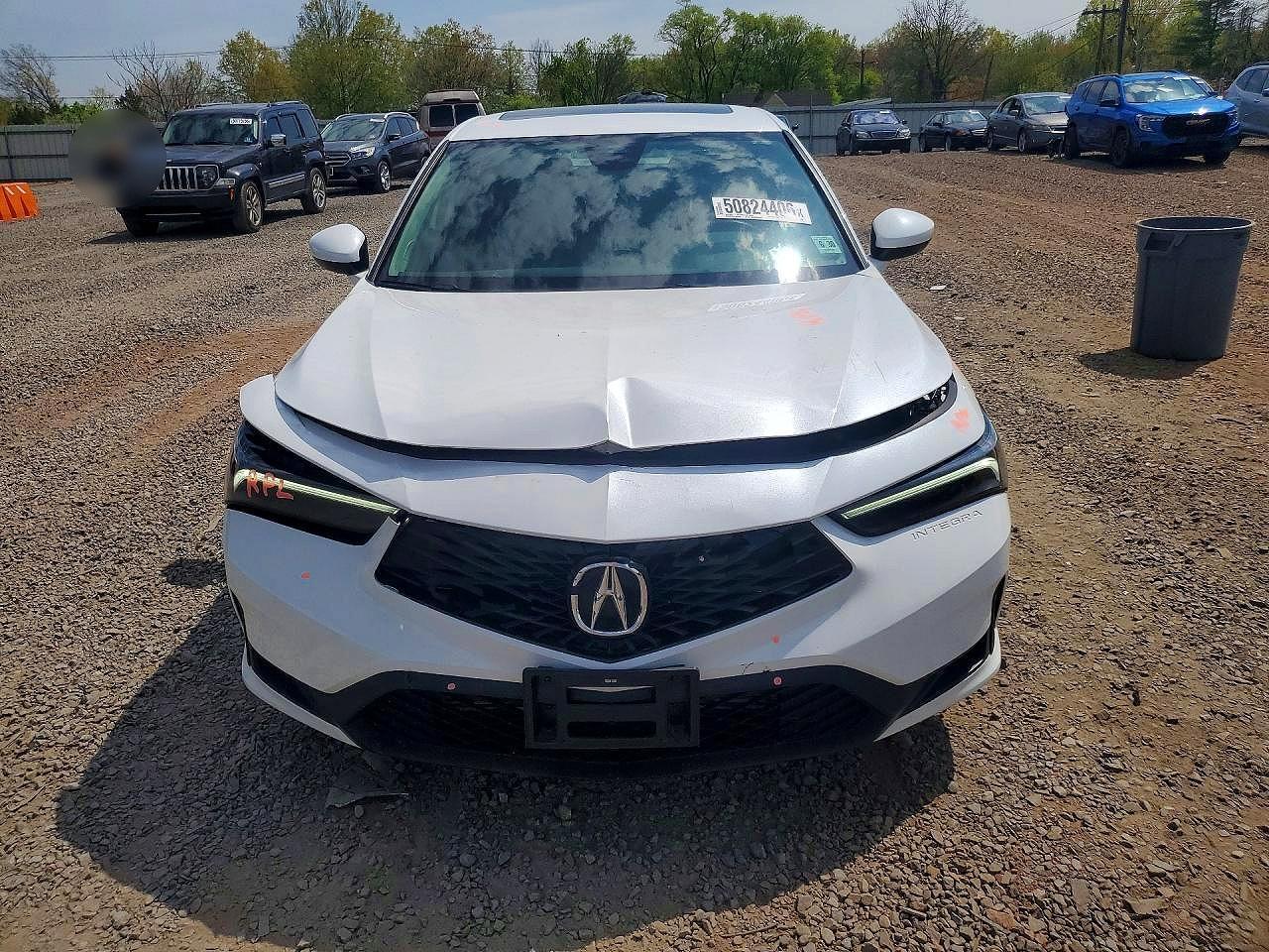 2025 Acura Integra - Фото 5