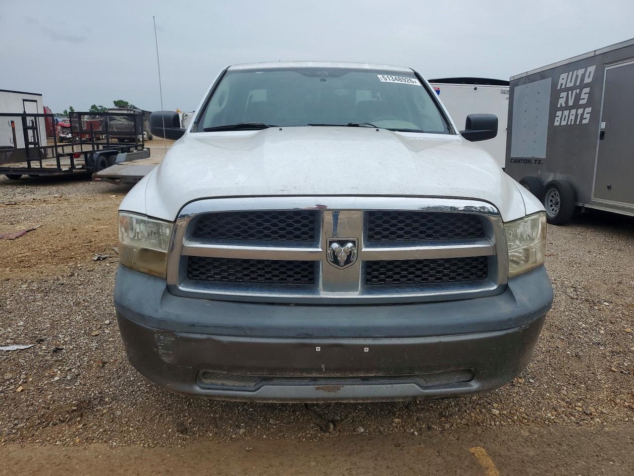 2011 Dodge Ram 1500 - Фото 5