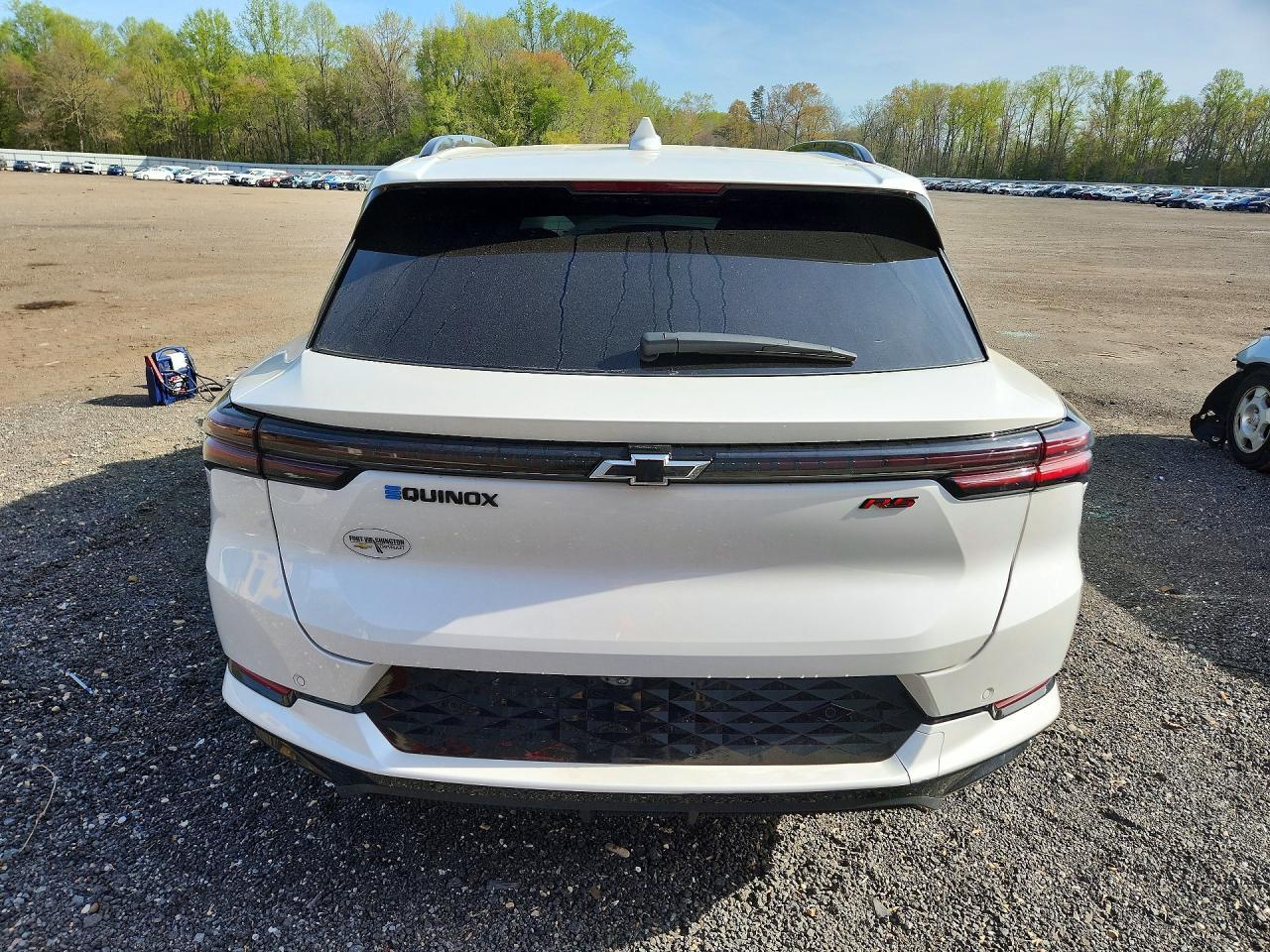 2025 Chevrolet Equinox Rs - Image 6