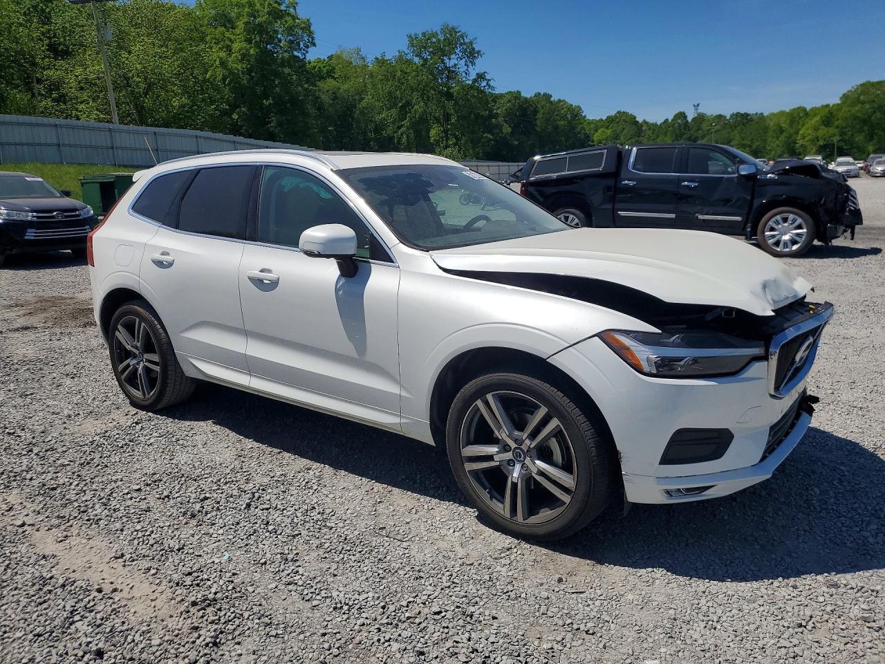 2021 Volvo Xc60 T5 Momentum - Фото 4